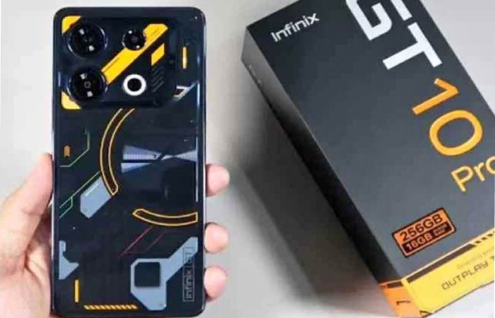 Infinix Gt 10 Pro