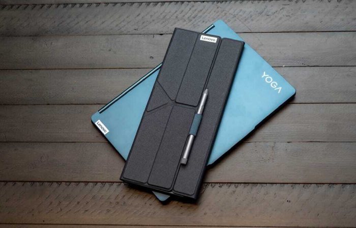 Lenovo Yoga Book 9i