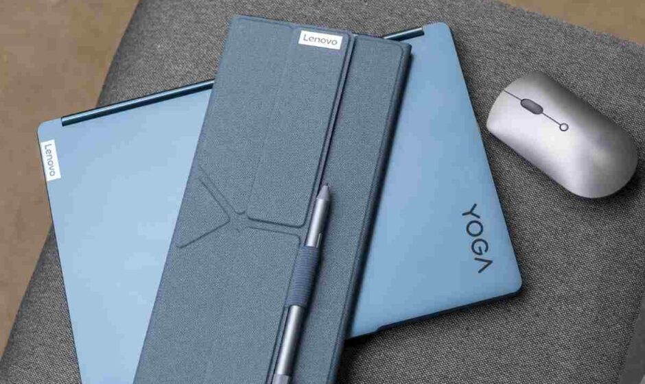 Lenovo Yoga Book 9i