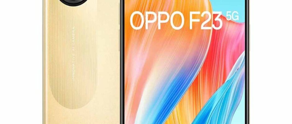 oppo f23 5g price