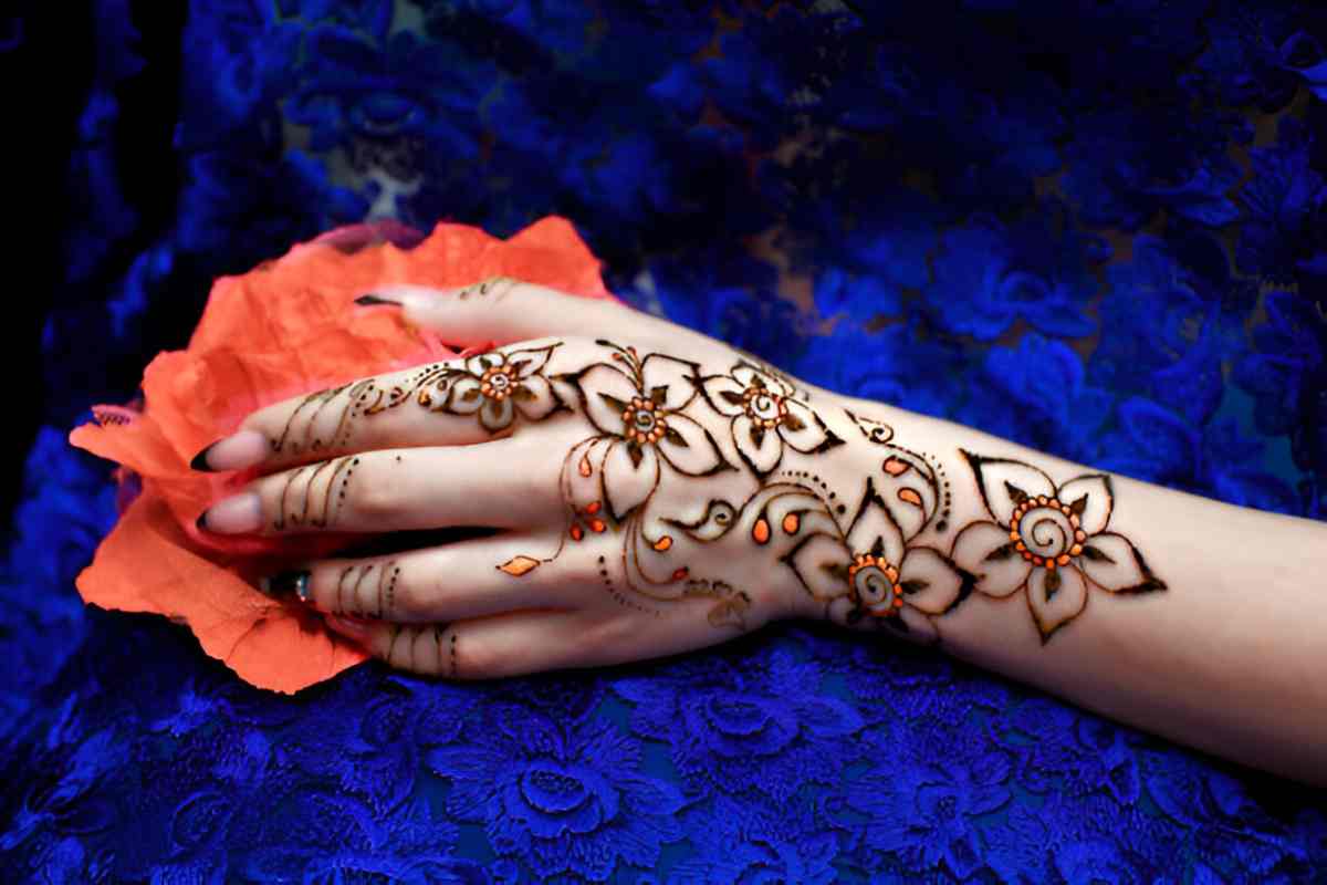 Stylish:Dxya0dsga6i= Simple Mehndi Design