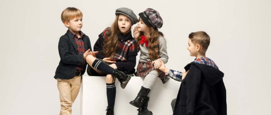 Thespark shop boy & girl clothes online