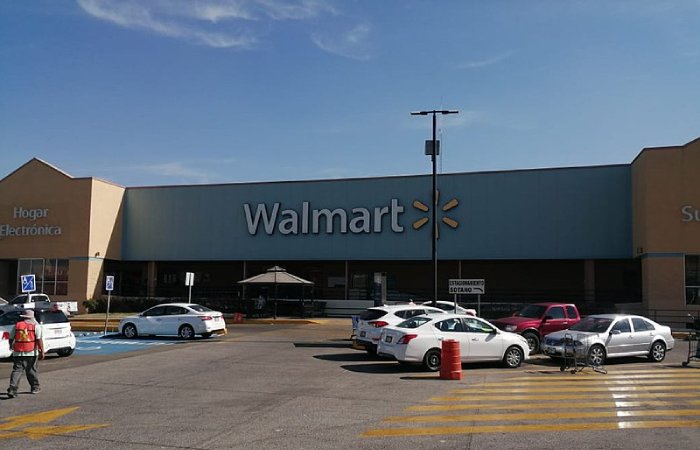 Walmart El Centro