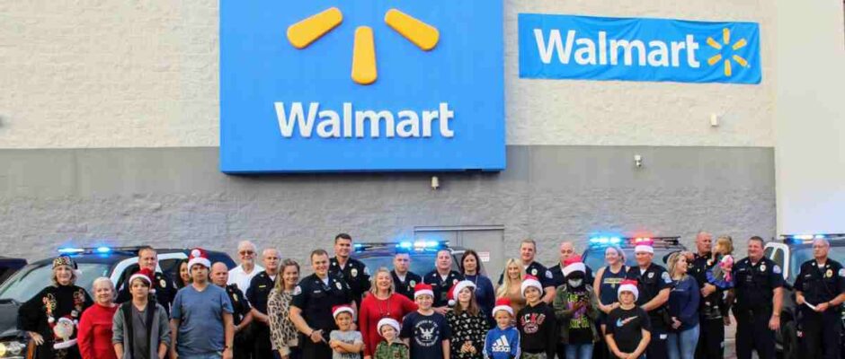 Walmart Foley Al # 904