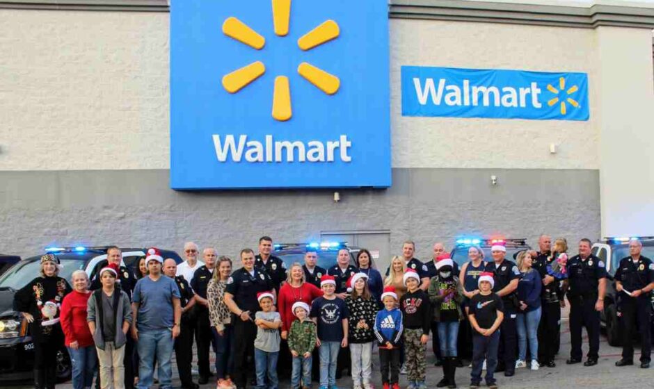 Walmart Foley Al # 904