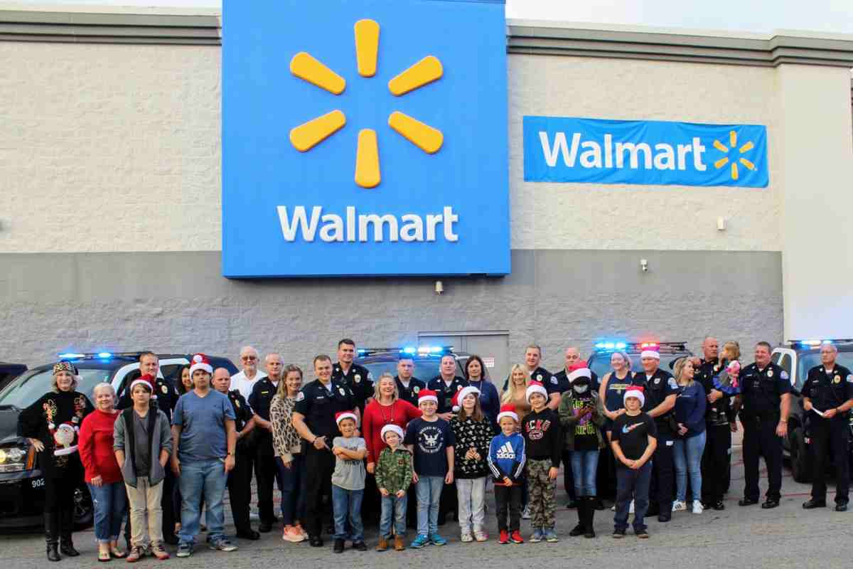 Walmart Foley Al # 904