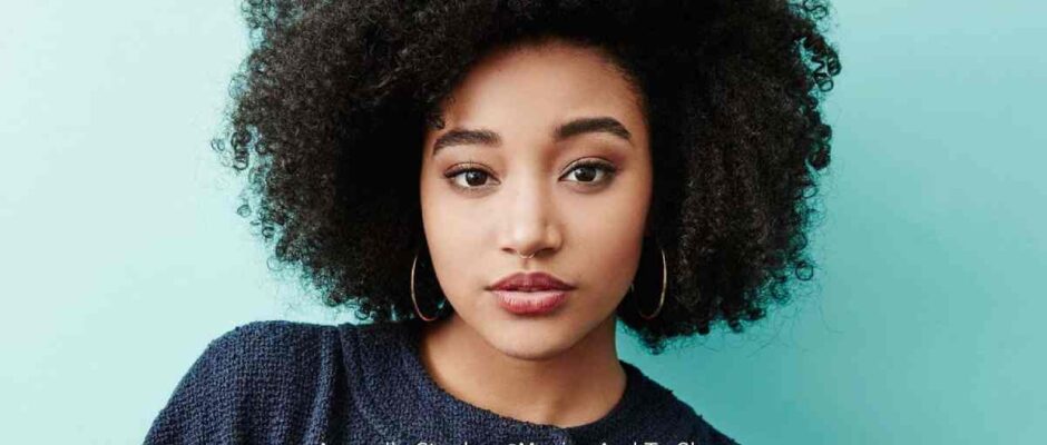 Amandla Stenberg Movies And Tv Shows