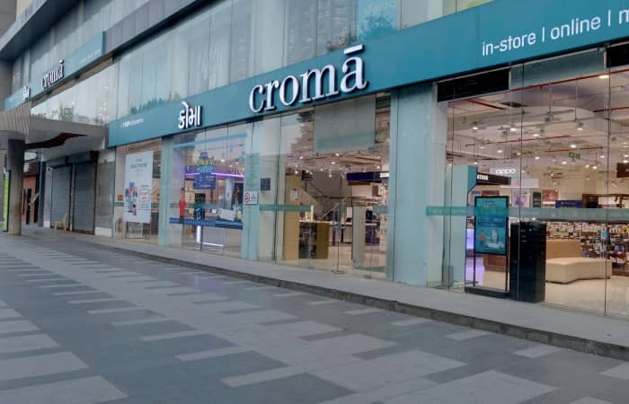 Croma - Katargam Reviews