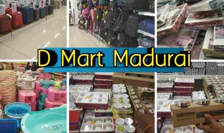 D Mart (Madurai) Photos