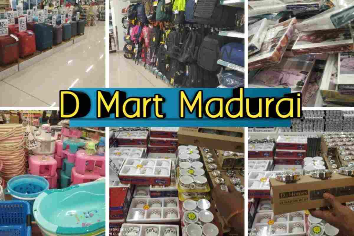 D Mart (Madurai) Photos