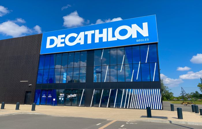 Decathlon Mbd Mall J 