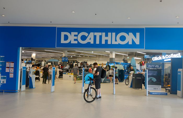 Decathlon Mbd Mall J