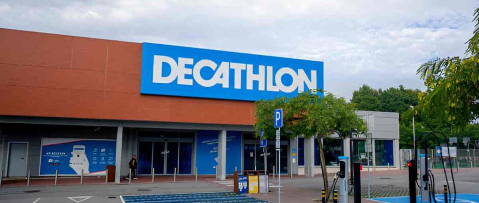 Decathlon Mbd Mall J