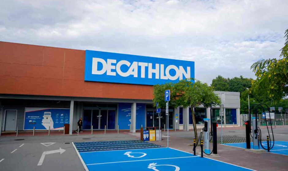 Decathlon Mbd Mall J