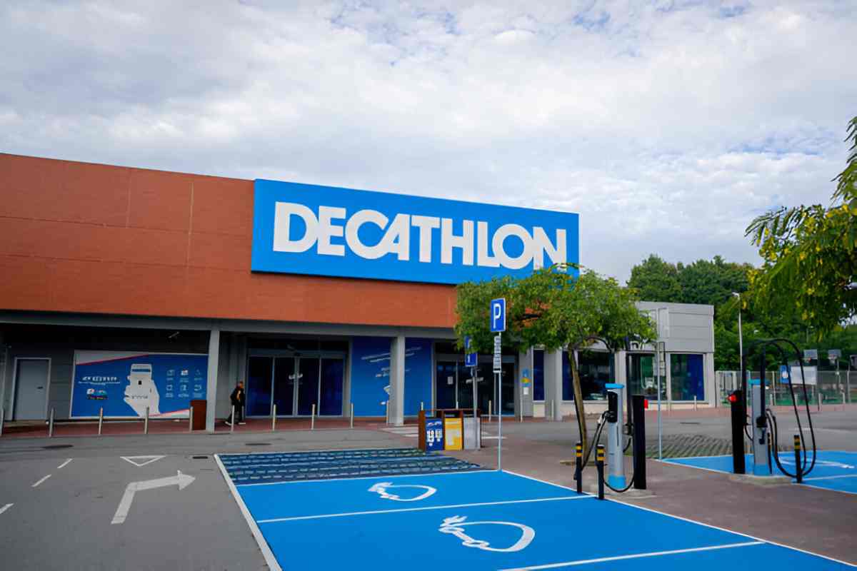 Decathlon Mbd Mall J