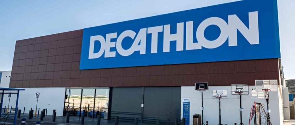 Decathlon near me