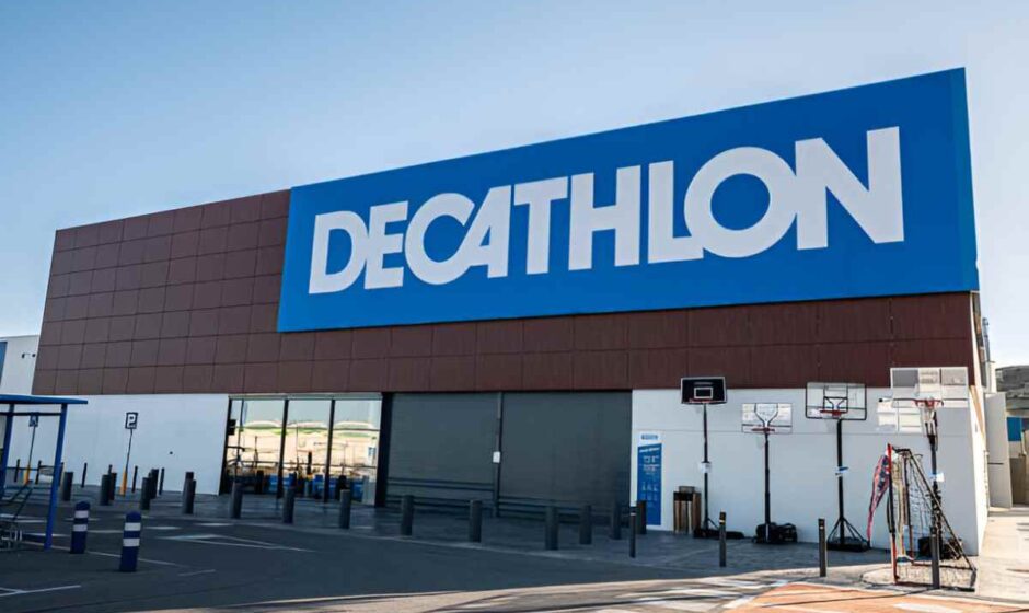 Decathlon near me