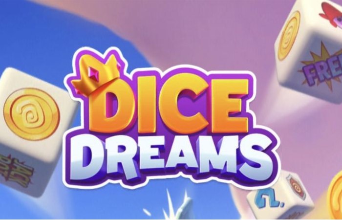 Dice Dreams Free Rolls 