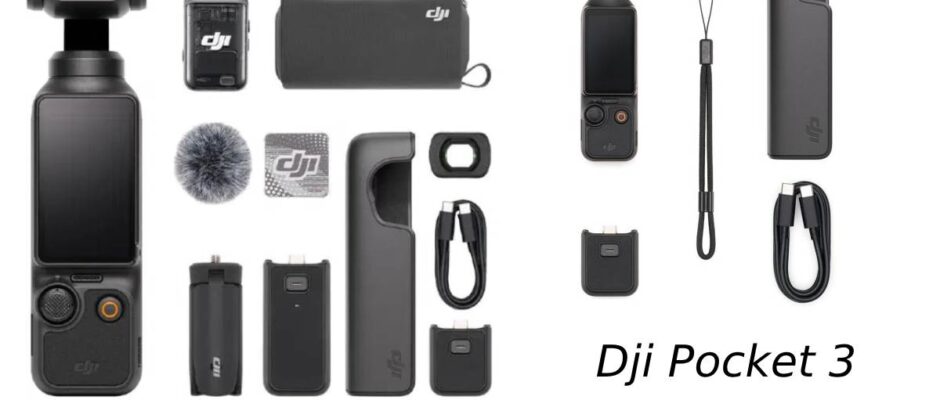 Dji Pocket 3