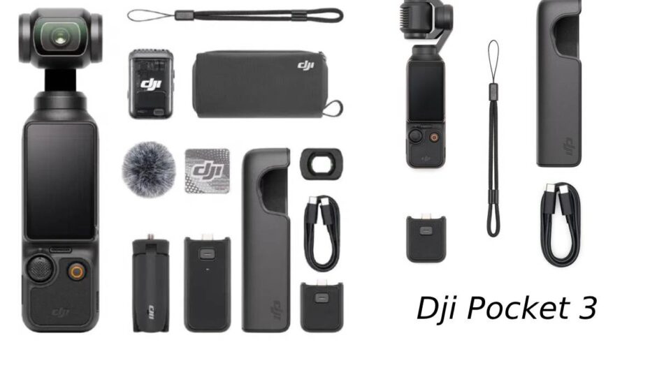 Dji Pocket 3