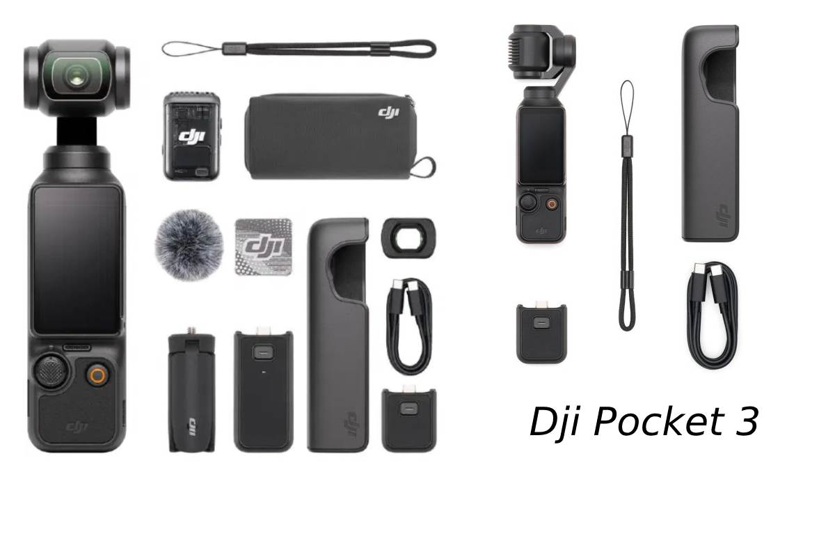 Dji Pocket 3