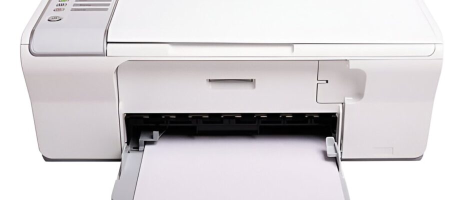 Hp Deskjet 4155e