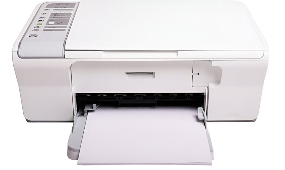 Hp Deskjet 4155e