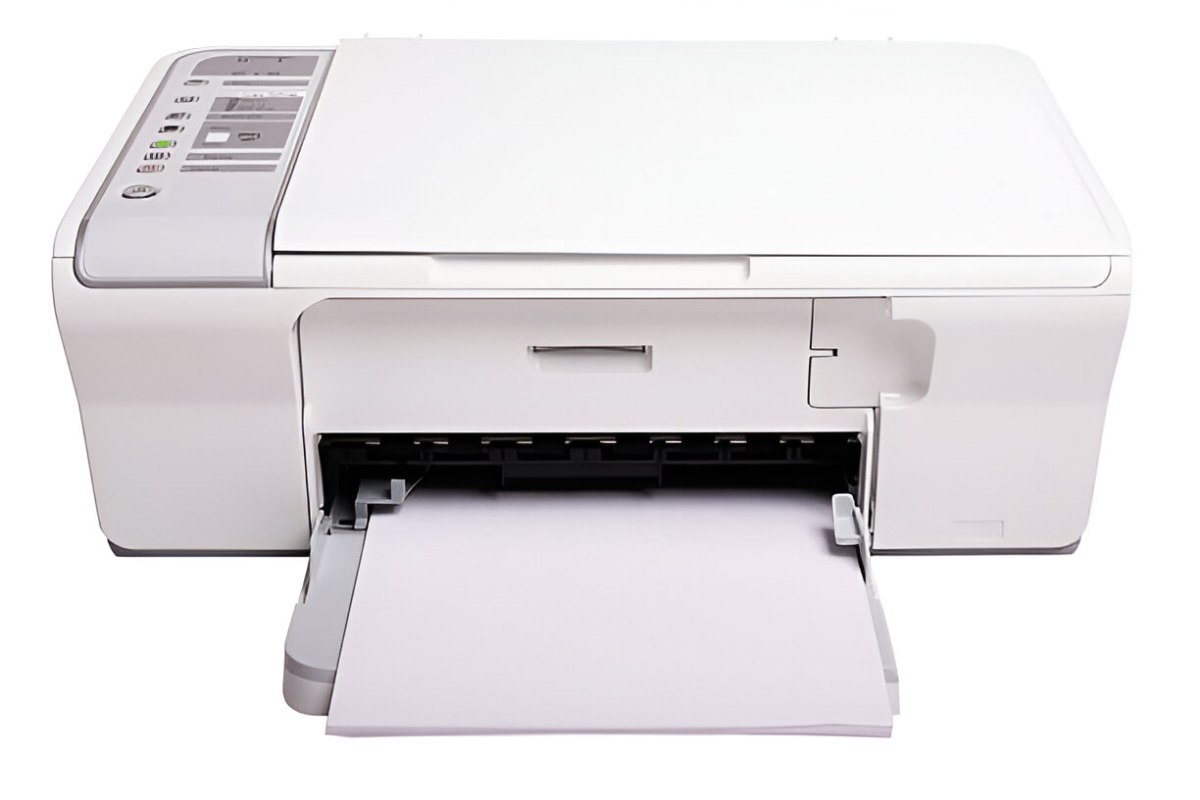 Hp Deskjet 4155e