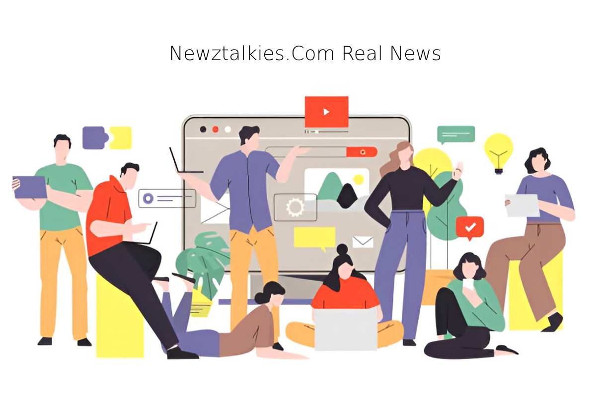 Newztalkies.Com Real News