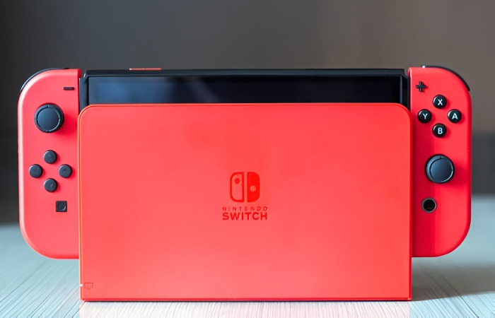 Nintendo Switch Walmart