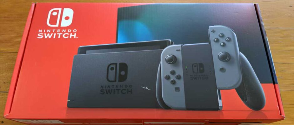 Nintendo Switch Walmart