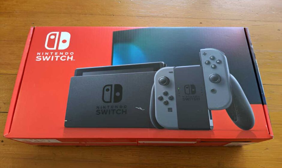 Nintendo Switch Walmart