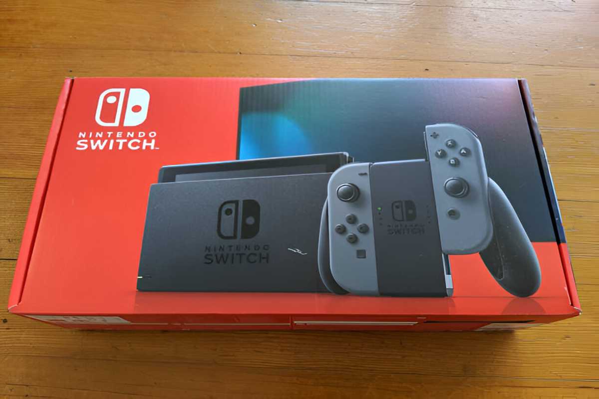 Nintendo Switch Walmart