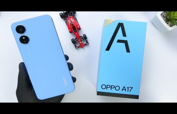 Oppo a17 Price in Bangladesh