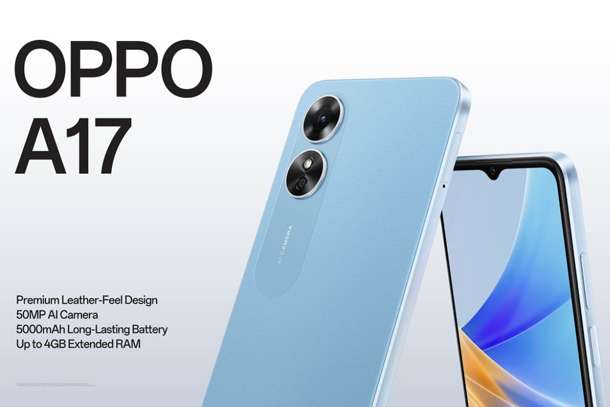 Oppo a17 Price in Bangladesh