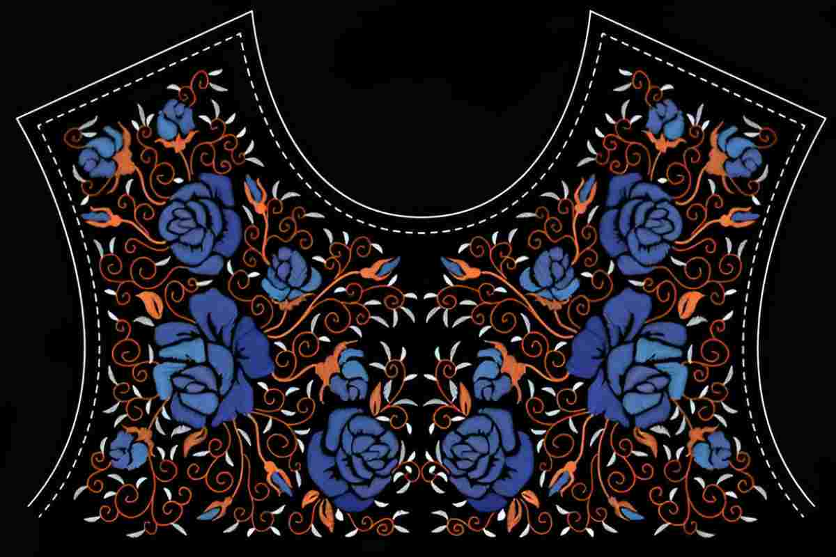 Patch Work:1lxe90n_Zgu= Blouse Neck Designs