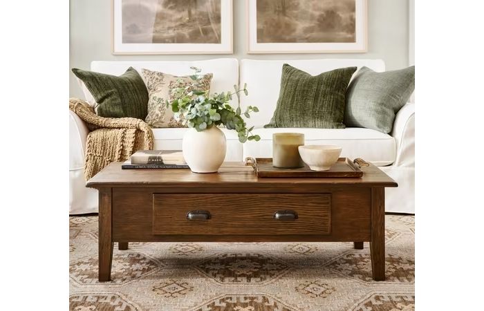 Pottery Barn Coffee Tables