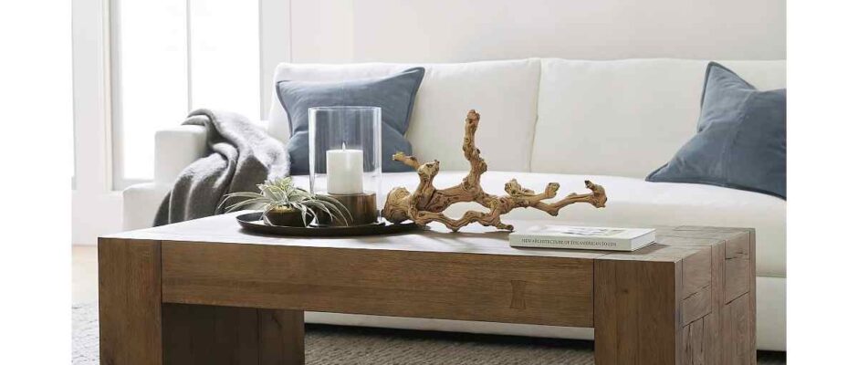 Pottery Barn Coffee Tables