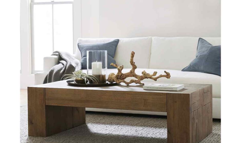 Pottery Barn Coffee Tables