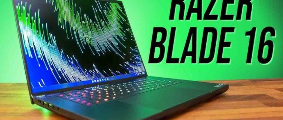 Razer Blade 16