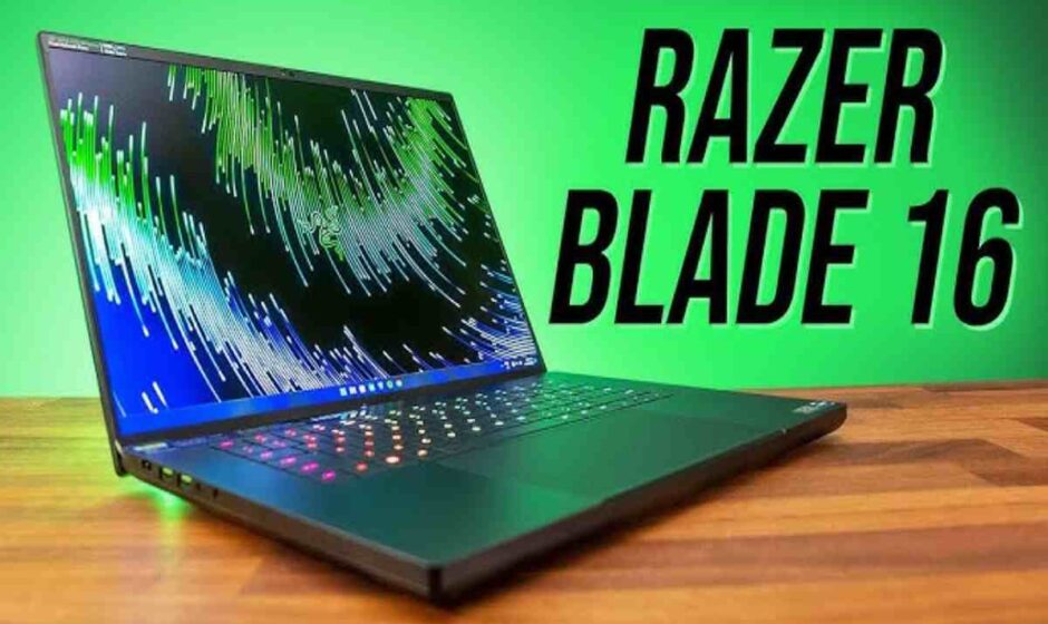 Razer Blade 16