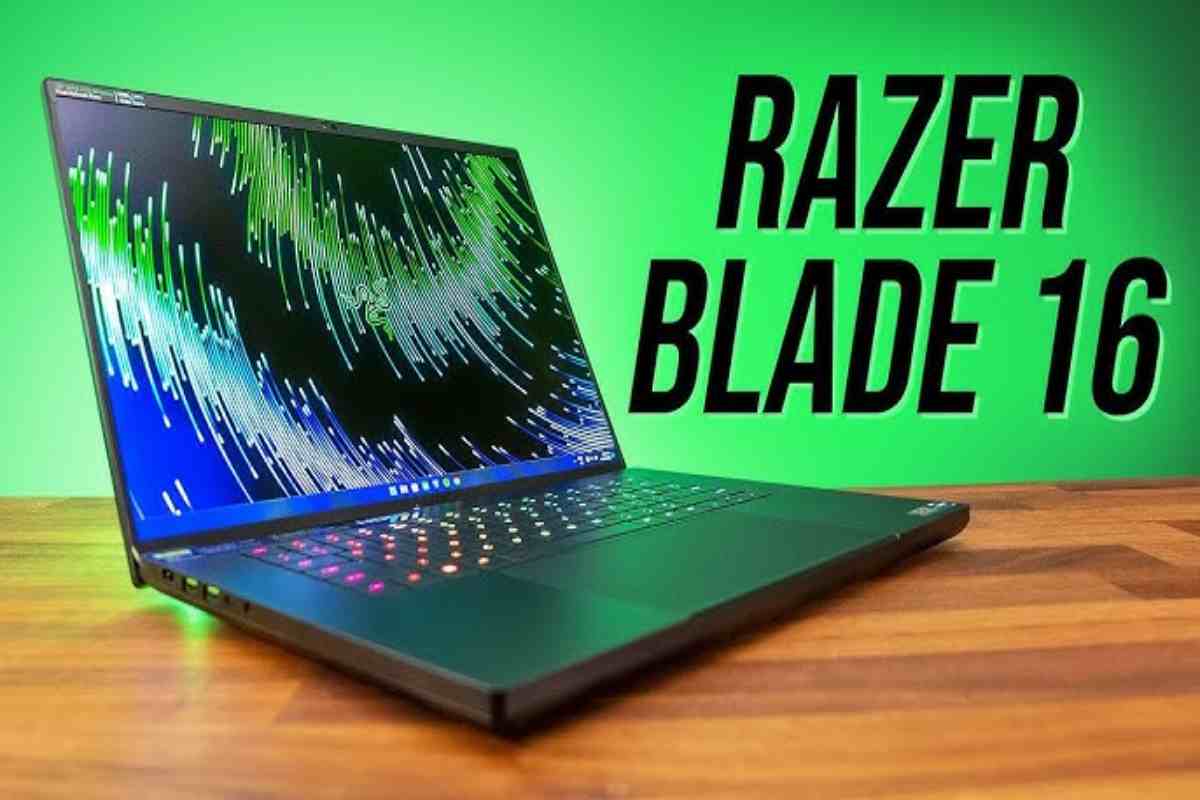 Razer Blade 16