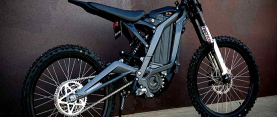 Electric Dirt Bike