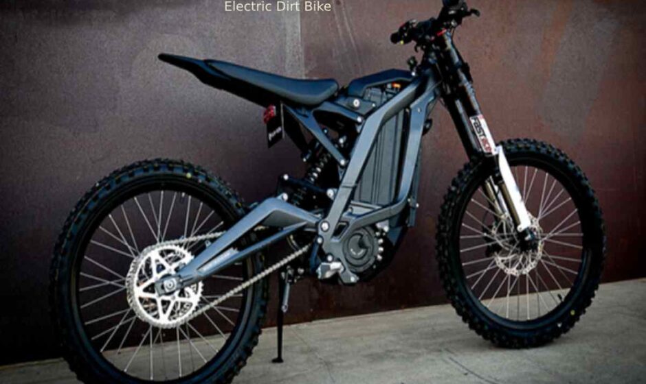 Electric Dirt Bike