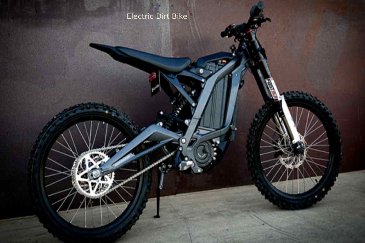 Electric Dirt Bike