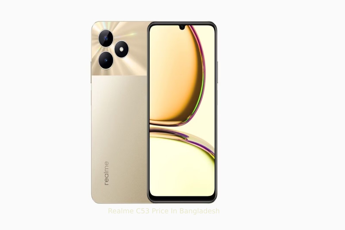 Realme C53 Price In Banladesh