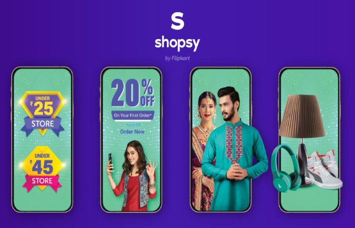 Shopsy Online 