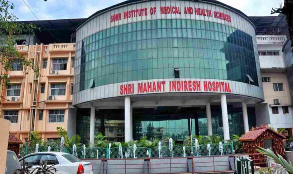 Shri Mahant Indiresh Hospital Reviews