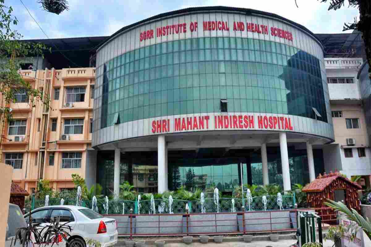 Shri Mahant Indiresh Hospital Reviews