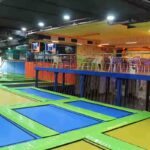 Trampoline Park Noida Photos